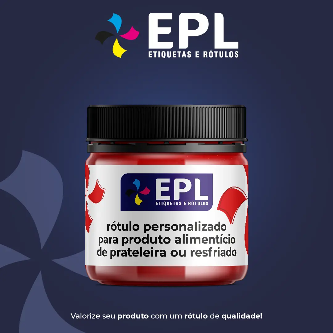 Rótulos para Potes de Vidro