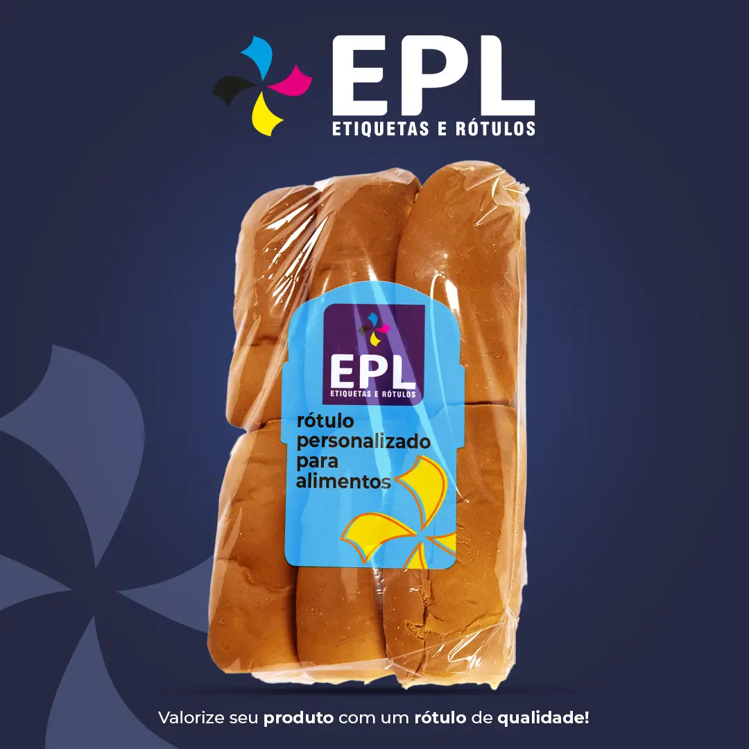 Rótulos para Panificados